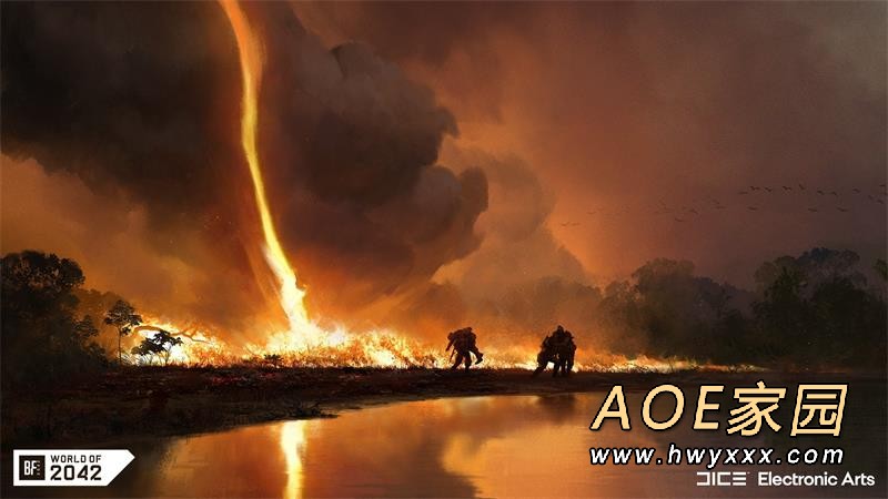 实行承诺！《战地风云2042》迎新补丁上线，史诗战场体验再升级