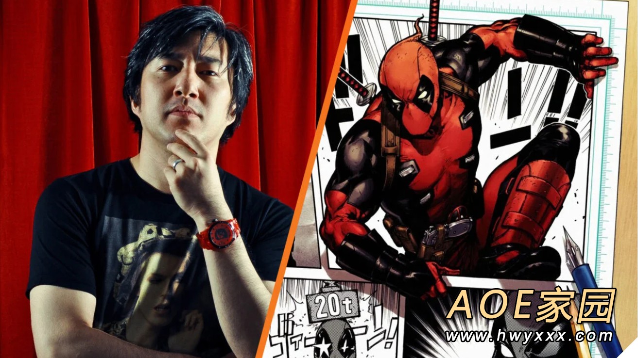 Suda51：专注虚幻5 2A游戏 已经和漫威洽谈过