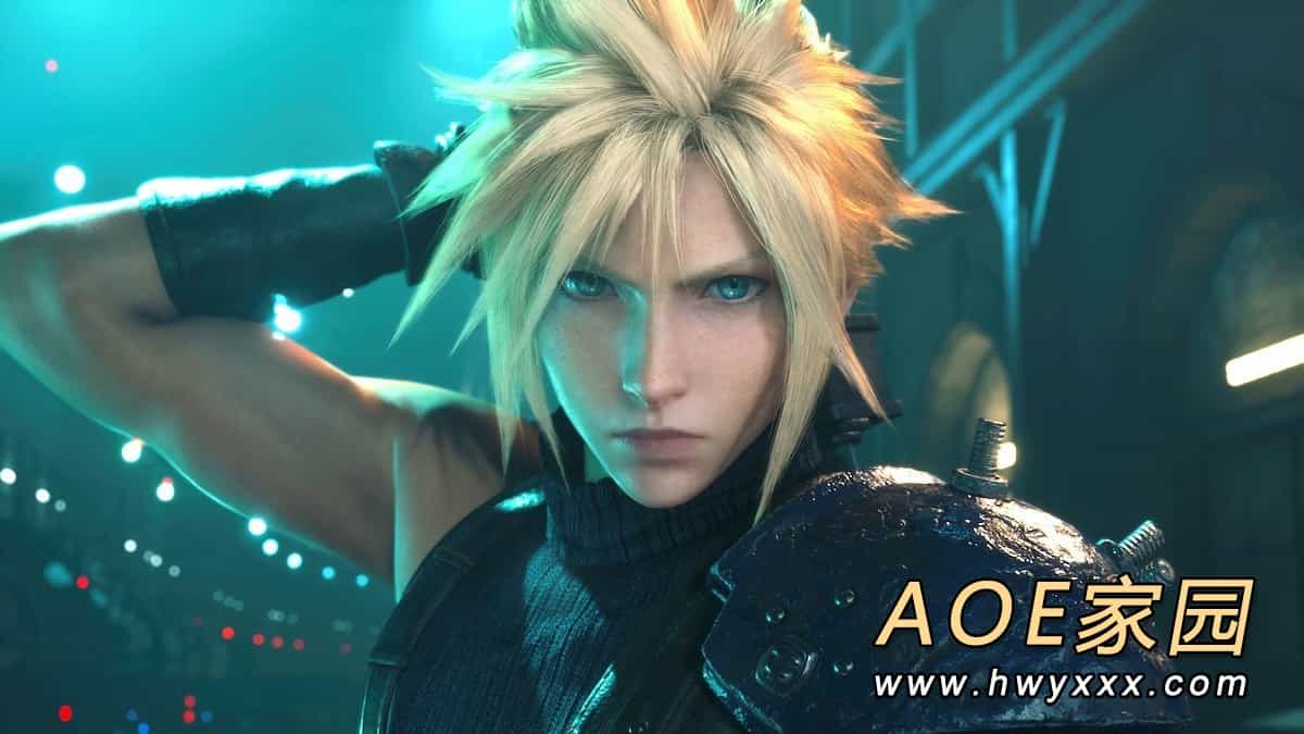 消息称SE正快马加鞭开发《最终幻想7：重制版》第2章
