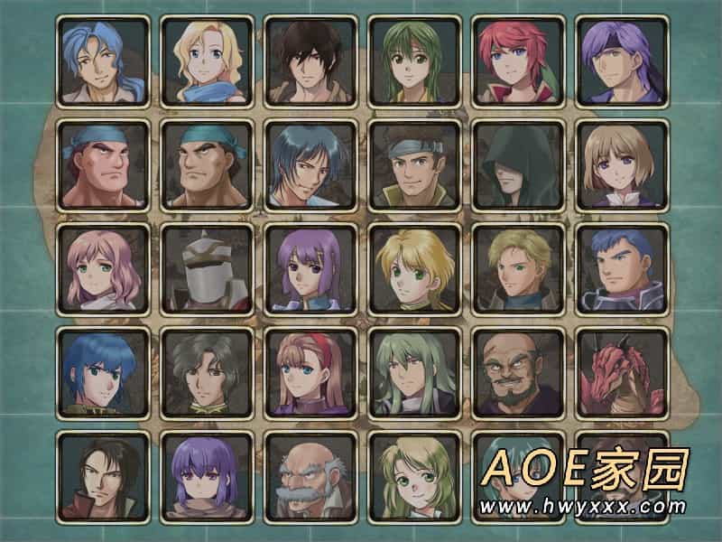 经典战棋游戏《维斯塔利亚传说外传》中文版上线Steam 2022年内推出