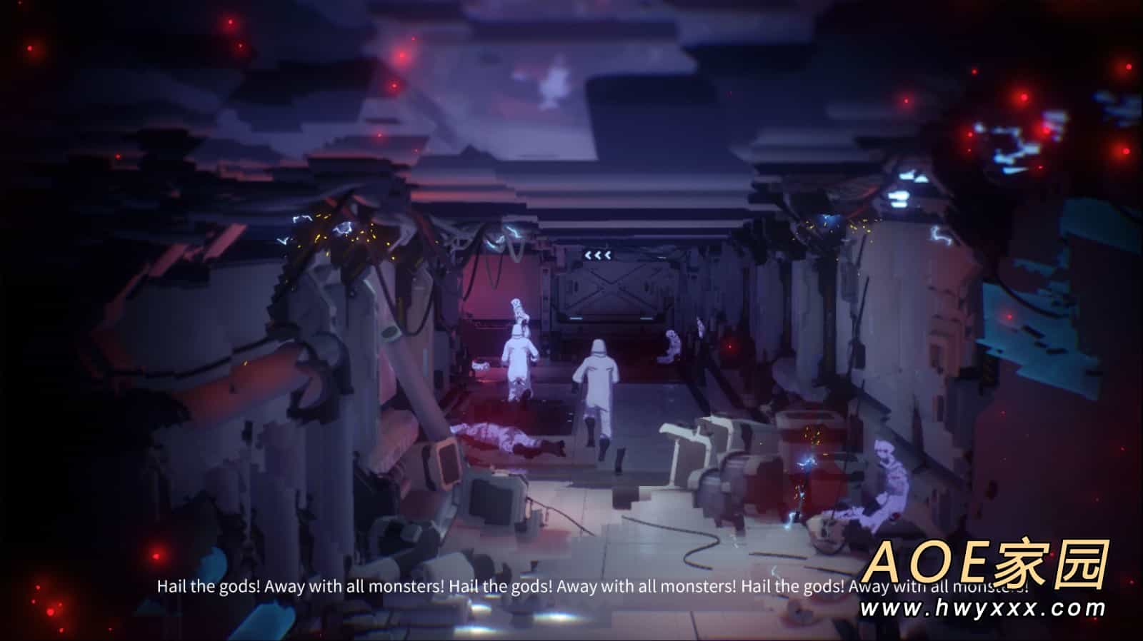 美少女三消游戏《Mirror 2: Project X》上架Steam 提前开启抢测