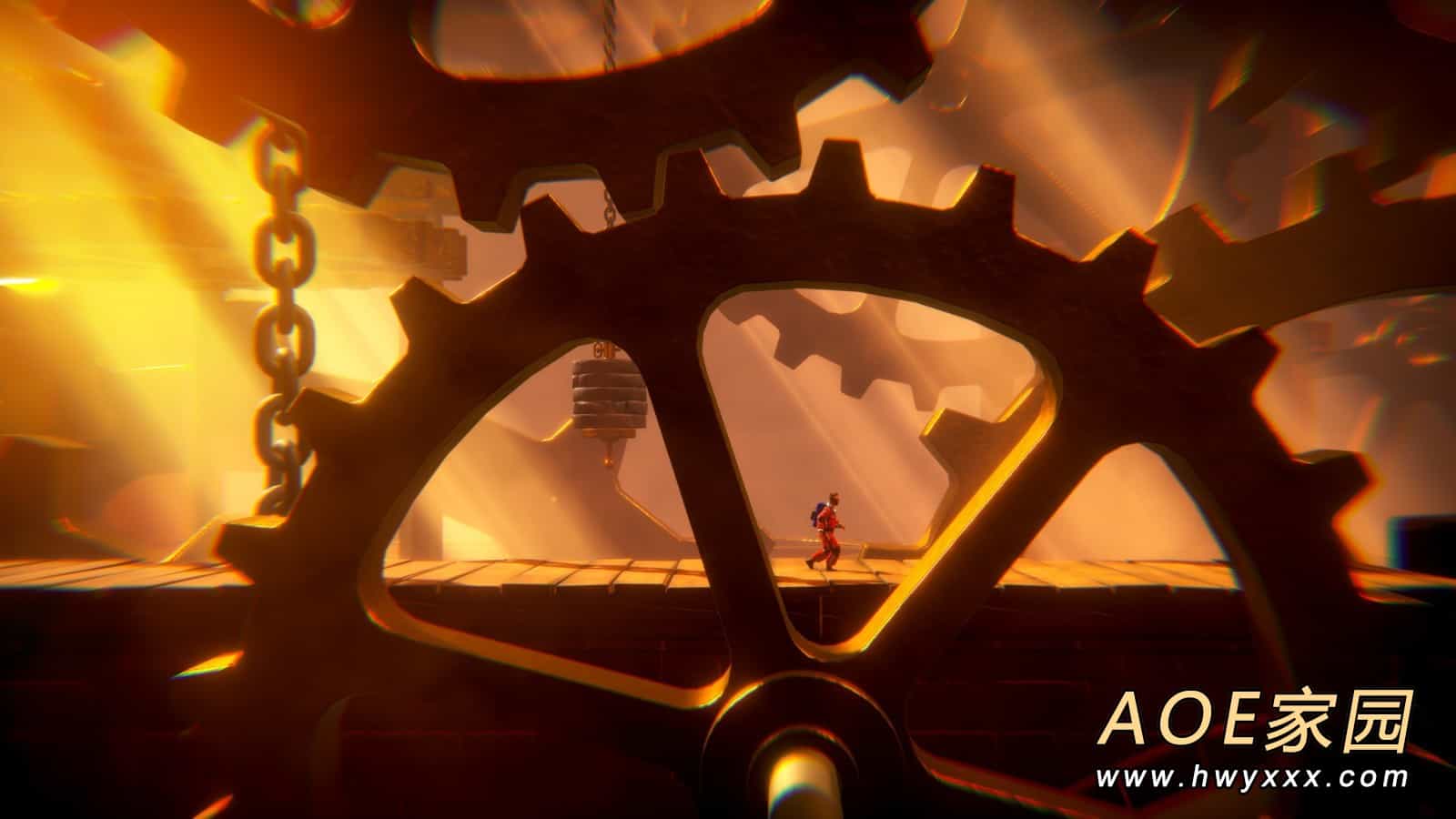经典IOS游戏《Little Orpheus》3月1日登陆主机和PC
