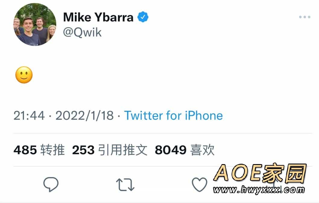 暴雪：一封来自Mike Ybarra的信 