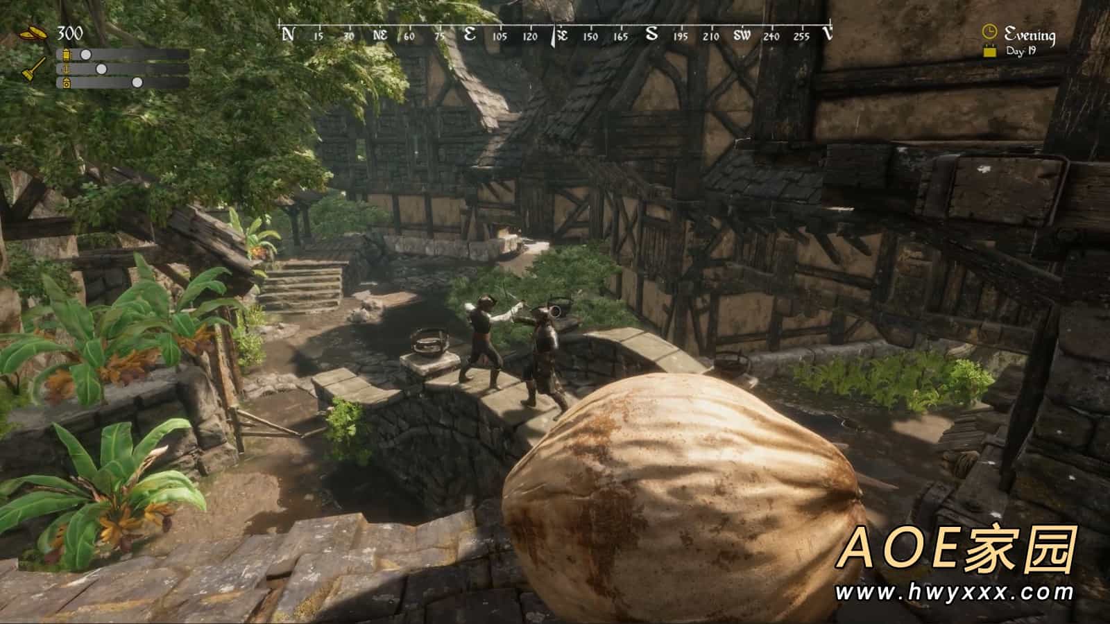 模拟经营新作《海盗巢穴》上架Steam 自带简中