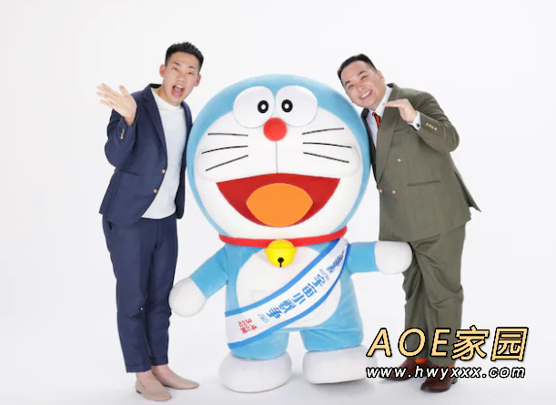 动画电影《大雄的宇宙小战争》新卡司公开 3月4日上映