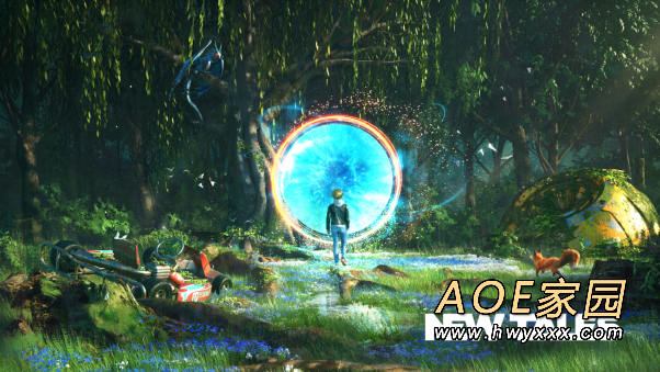 游戏业内资深人士共同创建了NEW TALES，这是一家以玩家社区为中心的发行商和游戏开发商