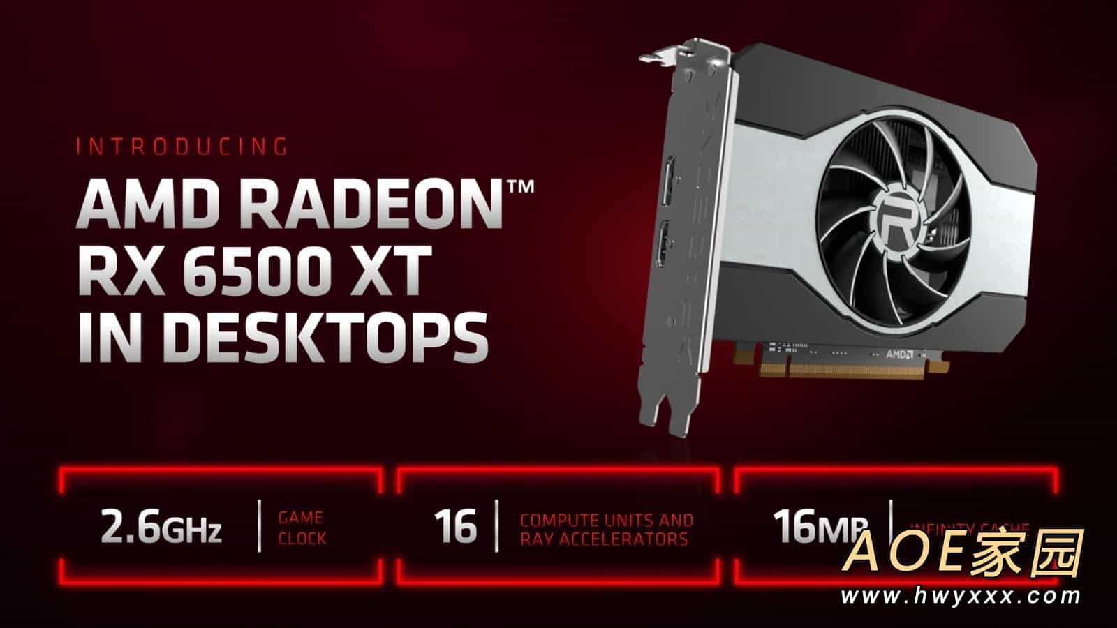 RX6500 XT惹争议却卖得超火 比RTX 3070Ti销量还高