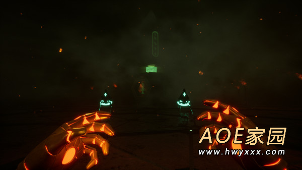 快节奏第一人称射击游戏《Void Slayer》 今日在Steam平台发售