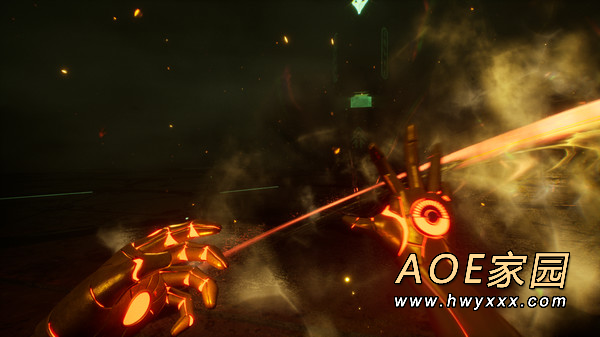 快节奏第一人称射击游戏《Void Slayer》 今日在Steam平台发售