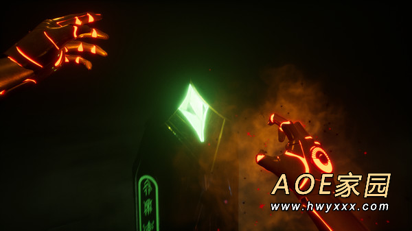 快节奏第一人称射击游戏《Void Slayer》 今日在Steam平台发售