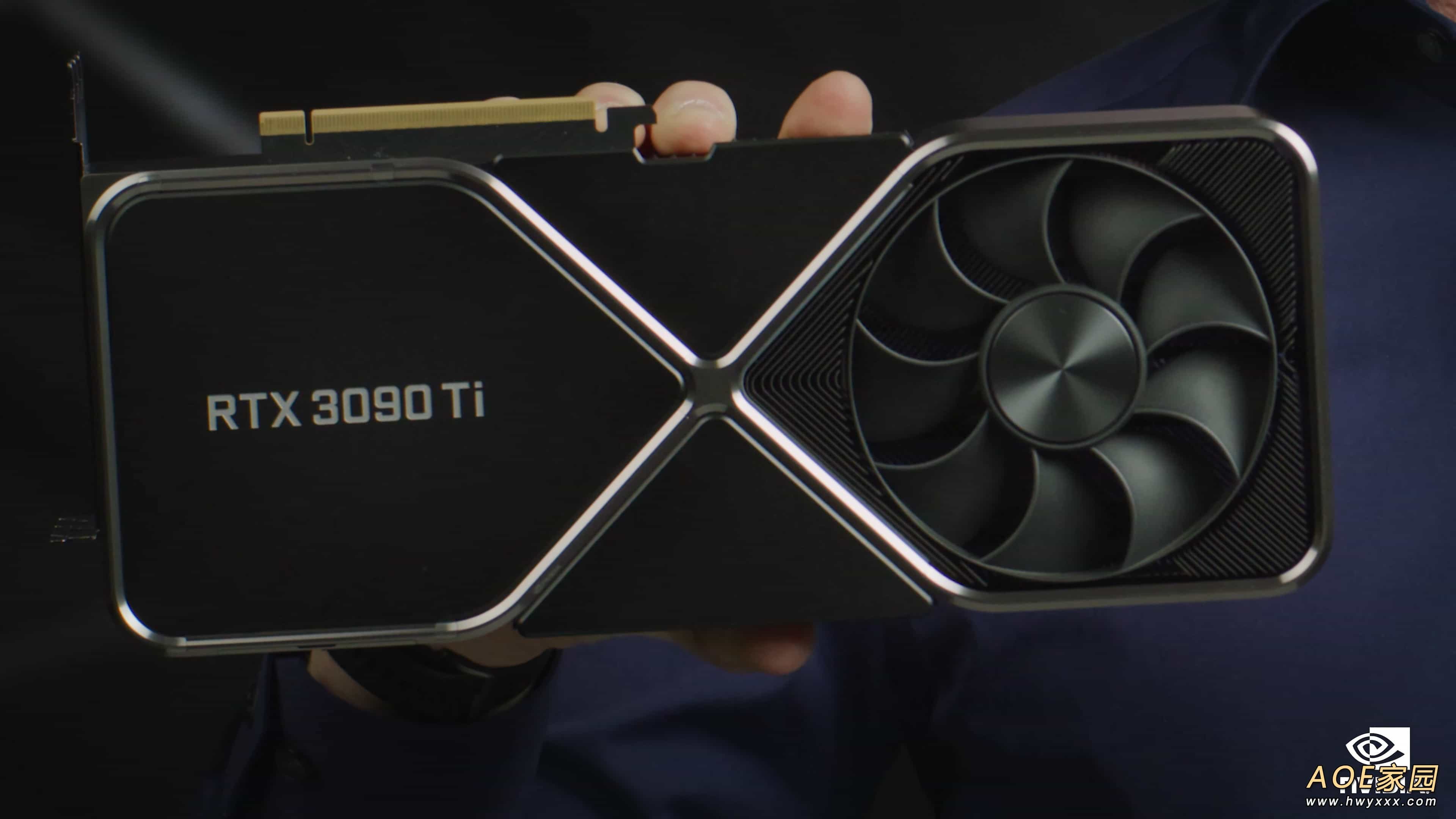 RTX 3090Ti延期推出 原计划本月底公布更多信息