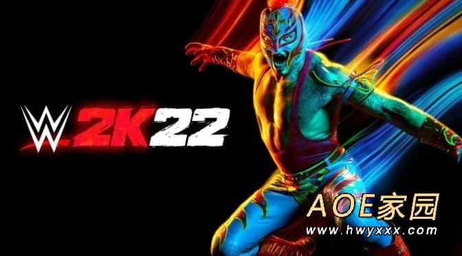 2K Games《WWE 2K22》9分钟实机演示