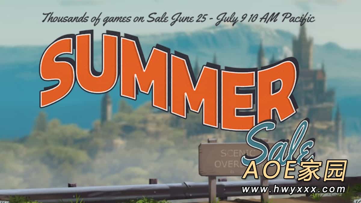 Steam公布2022年折扣时间以及新折扣政策改动