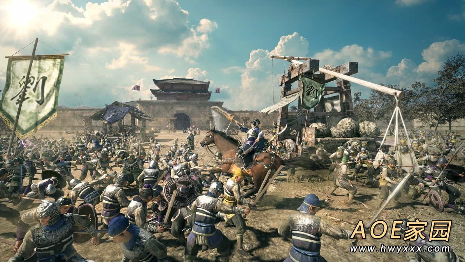 铃木亮浩：想要开发一个《星战》版无双游戏