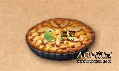 明日之后苹果派怎么做