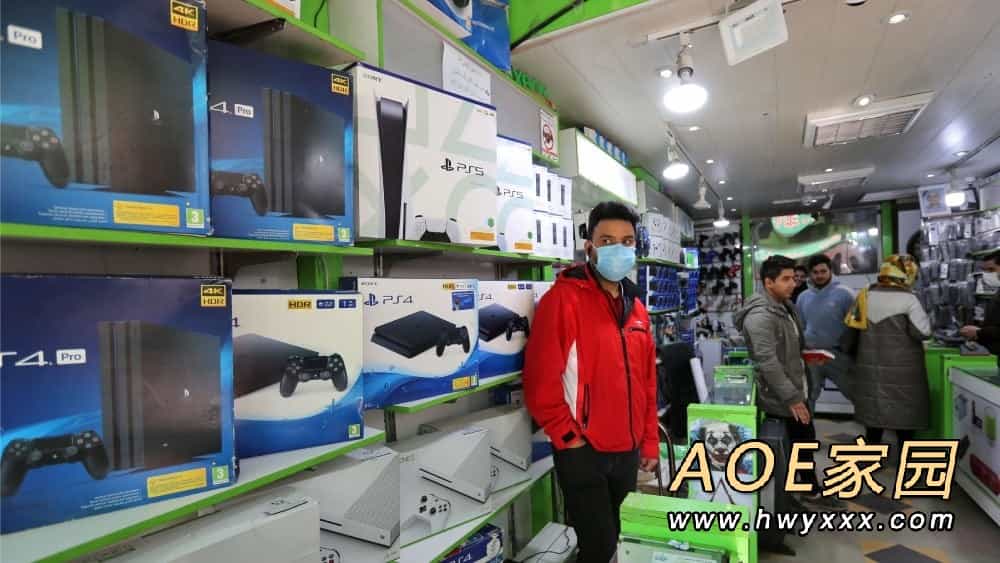 供应链持续紧张 索尼正式下调本财年PS5销售预期