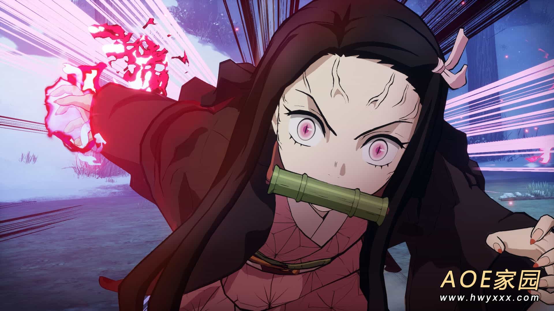 《鬼灭之刃：火神血风谭》6月9日登陆Switch 售价416元