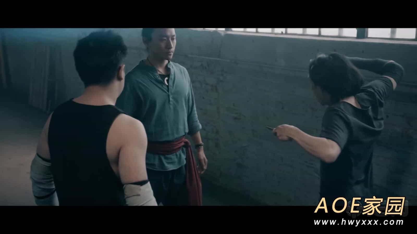 《师父》推出真人实景短片为游戏造势