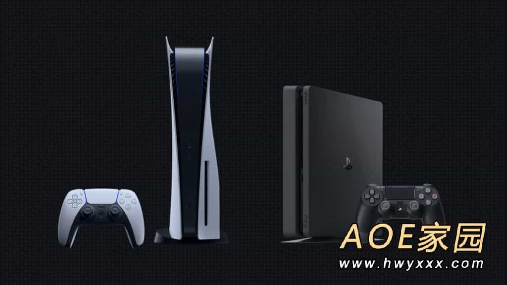 PS5首年销量成绩对比：领先Xbox，但落后于PS4