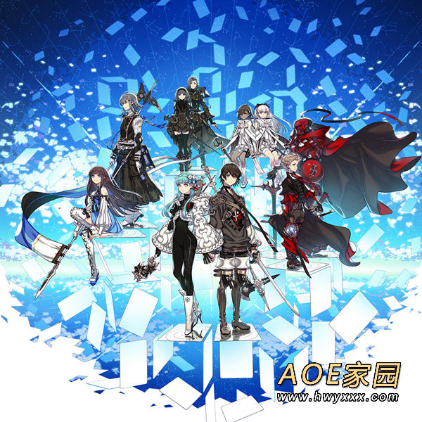 TRPG题材卡牌游戏《卡牌之声 残次的巫女》将于2月17日发售