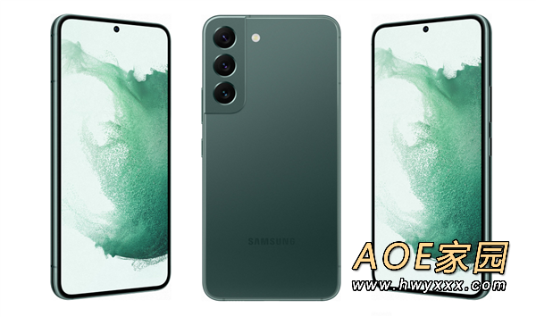 三星Galaxy S22售价曝光：国行预计4999元起