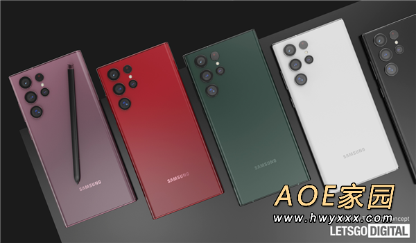 三星Galaxy S22售价曝光：国行预计4999元起