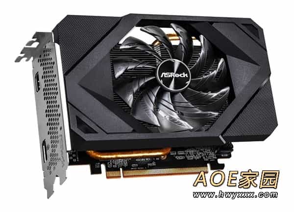 AMD RX 6500显卡首次曝光 1000块钱就能拿下？