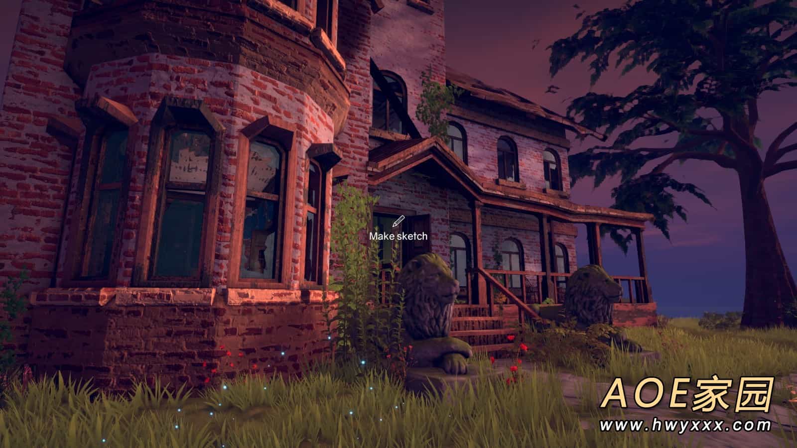 剧情探索游戏《岸边幽灵》2月24日登陆Steam