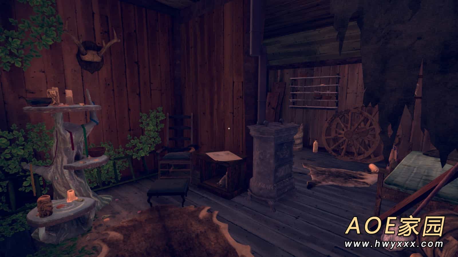 剧情探索游戏《岸边幽灵》2月24日登陆Steam