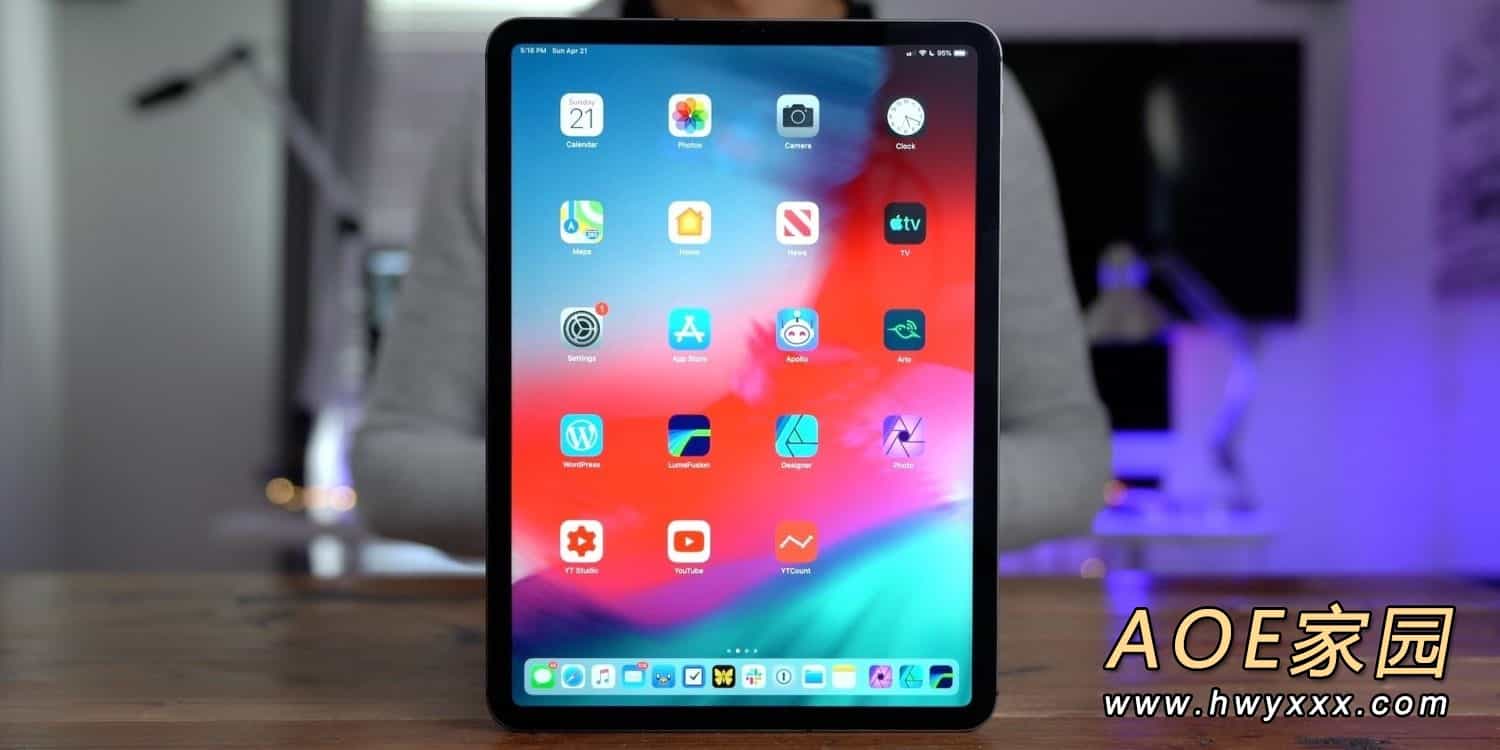 全球缺芯环境下苹果“断臂求生”：狂砍iPad订单