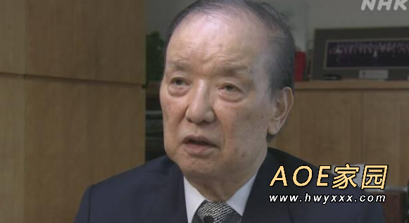 日本前首相海部俊树轶事 曾盛赞FC游戏的教育效果