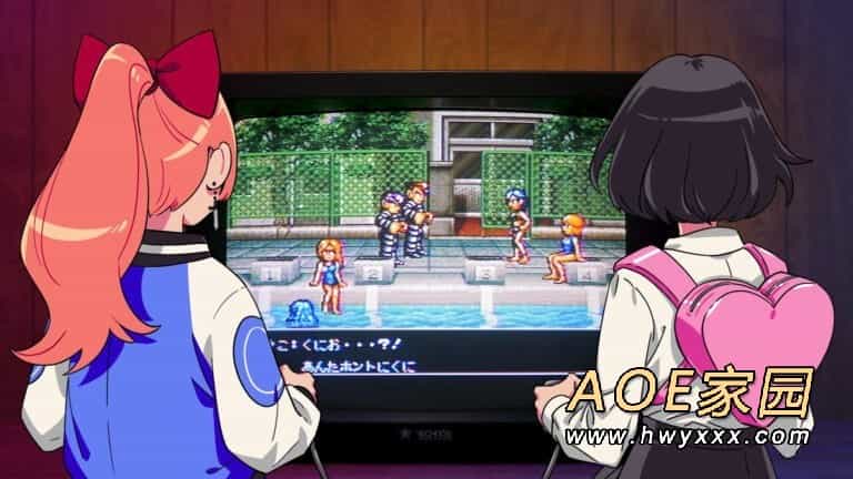 《热血少女Zero》2月14日登陆NS 其他平台春季推出