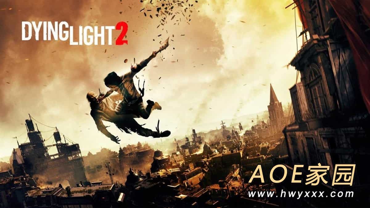 《消逝的光芒2》跻身Steam史上最受欢迎游戏前25名