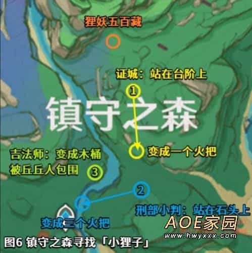 原神2.0神樱大祓深林狸囃子任务流程攻略 神樱大祓深林狸囃子任务奖励 原神2.0神樱大祓深林狸囃子任务流程攻略 神樱大祓深林狸囃子任务奖励