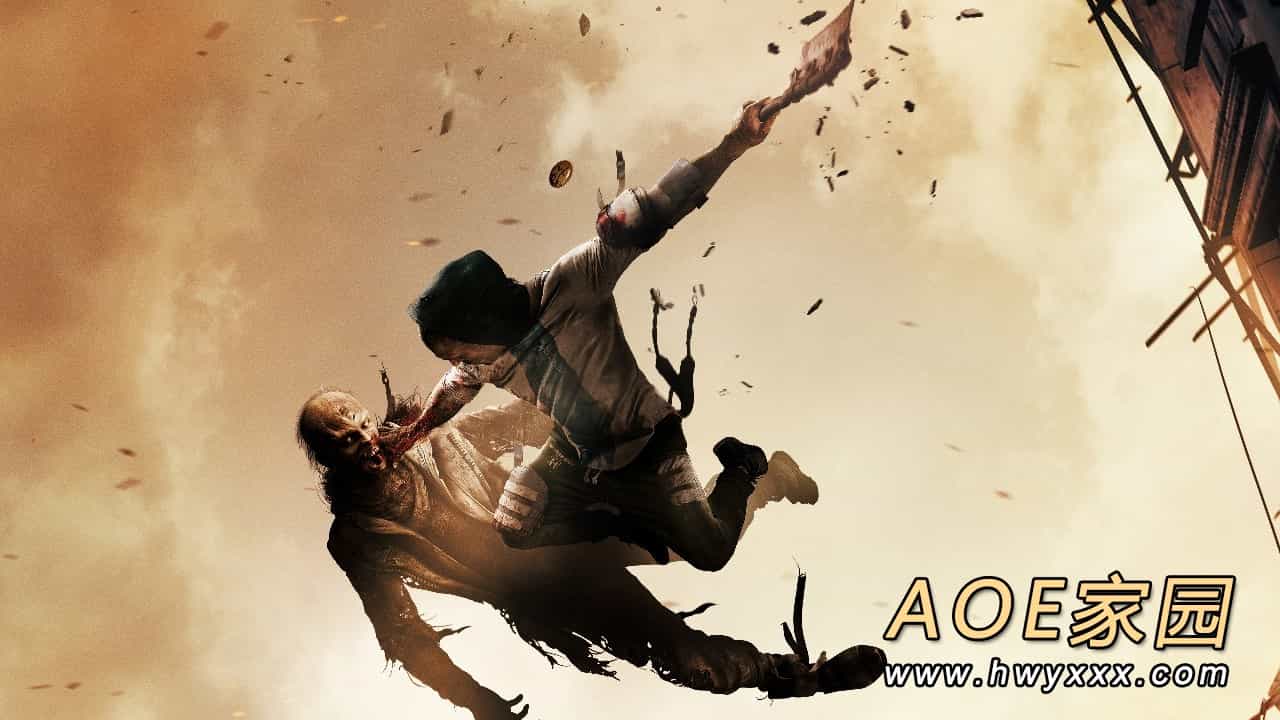 《消逝的光芒2》IGN 7分：bug太多、主线剧情可遗忘