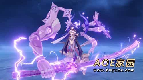 原神2.5版本雷神新BOSS真名公布！或为雷电将军人偶暴走