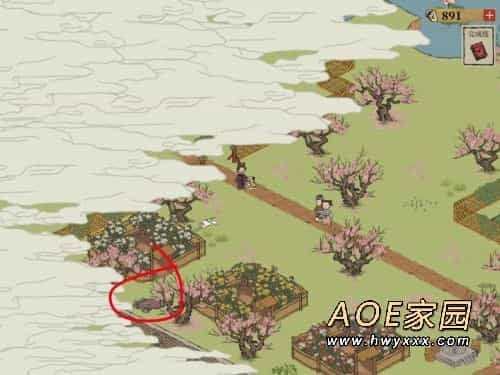 江南百景图桃花坞宝箱钥匙位置大全：最新桃花坞宝箱钥匙位置分布图