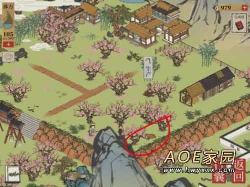 江南百景图桃花坞宝箱钥匙位置大全：最新桃花坞宝箱钥匙位置分布图