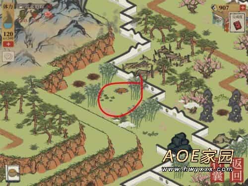 江南百景图桃花坞宝箱钥匙位置大全：最新桃花坞宝箱钥匙位置分布图
