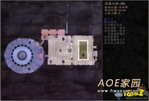 魔兽世界怀旧服厄运之槌东部北部西部地图位置 怪物 流程 掉落攻略合集