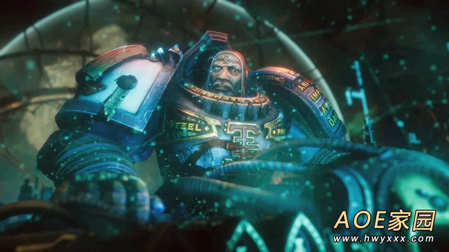 《战锤40K：混沌之门-恶魔猎人》发行日公布