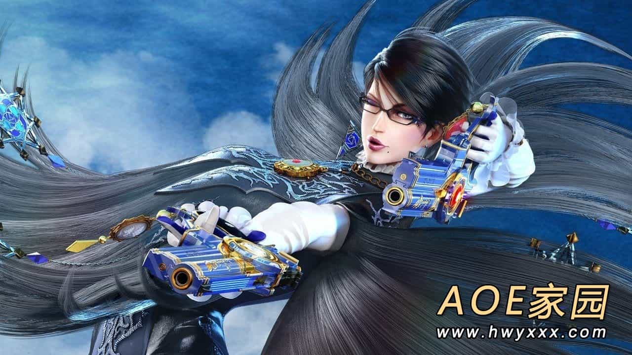 神谷英树建议玩《猎天使魔女3》之前先玩前作