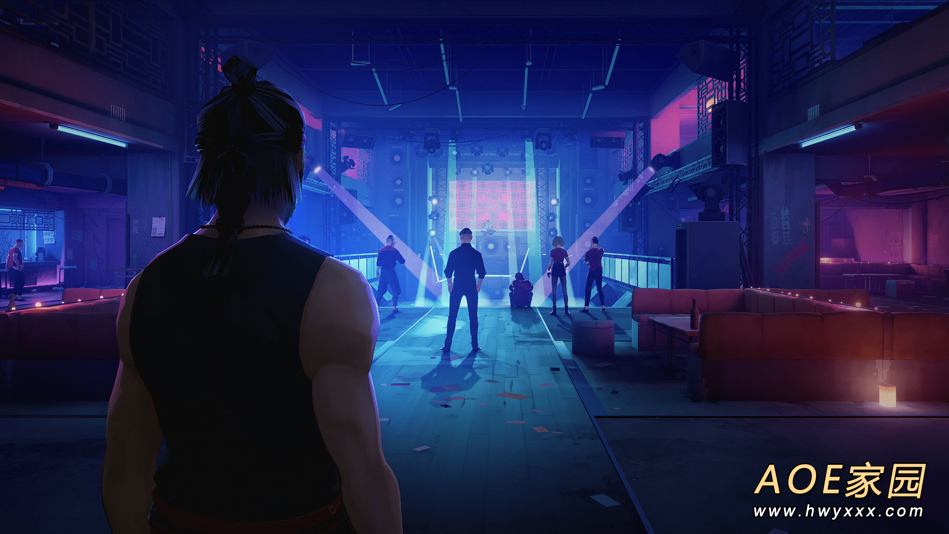 备受期待的功夫动作游戏《师父SIFU》现已登陆Epic与PlayStation平台