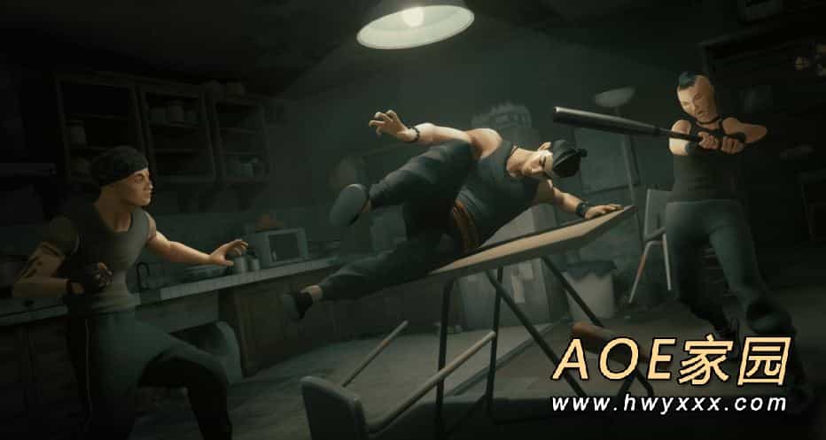 备受期待的功夫动作游戏《师父SIFU》现已登陆Epic与PlayStation平台