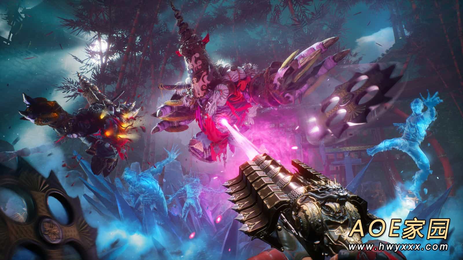 《影子武士3》中文预告出炉 3月2日正式发售