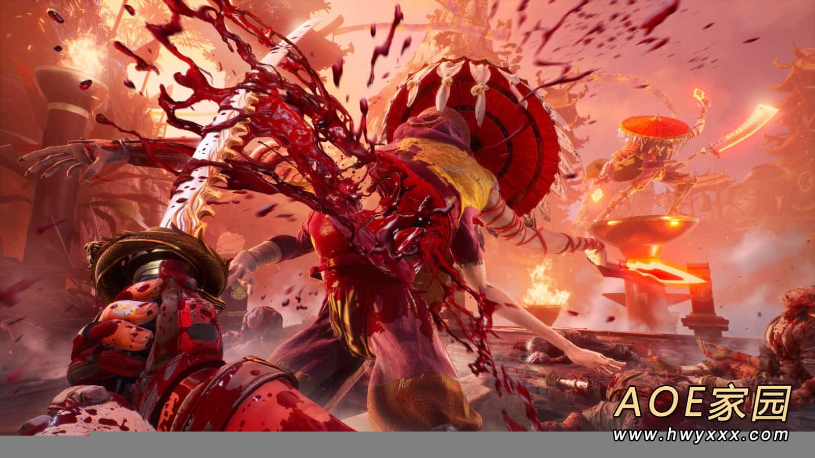 《影子武士3》中文预告出炉 3月2日正式发售