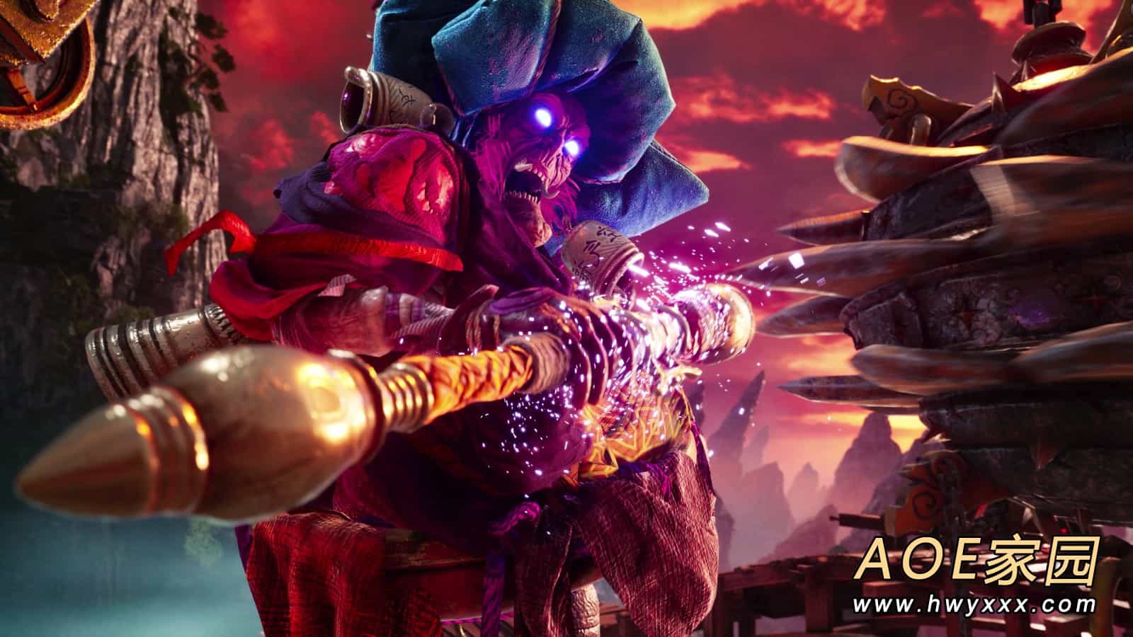 《影子武士3》中文预告出炉 3月2日正式发售