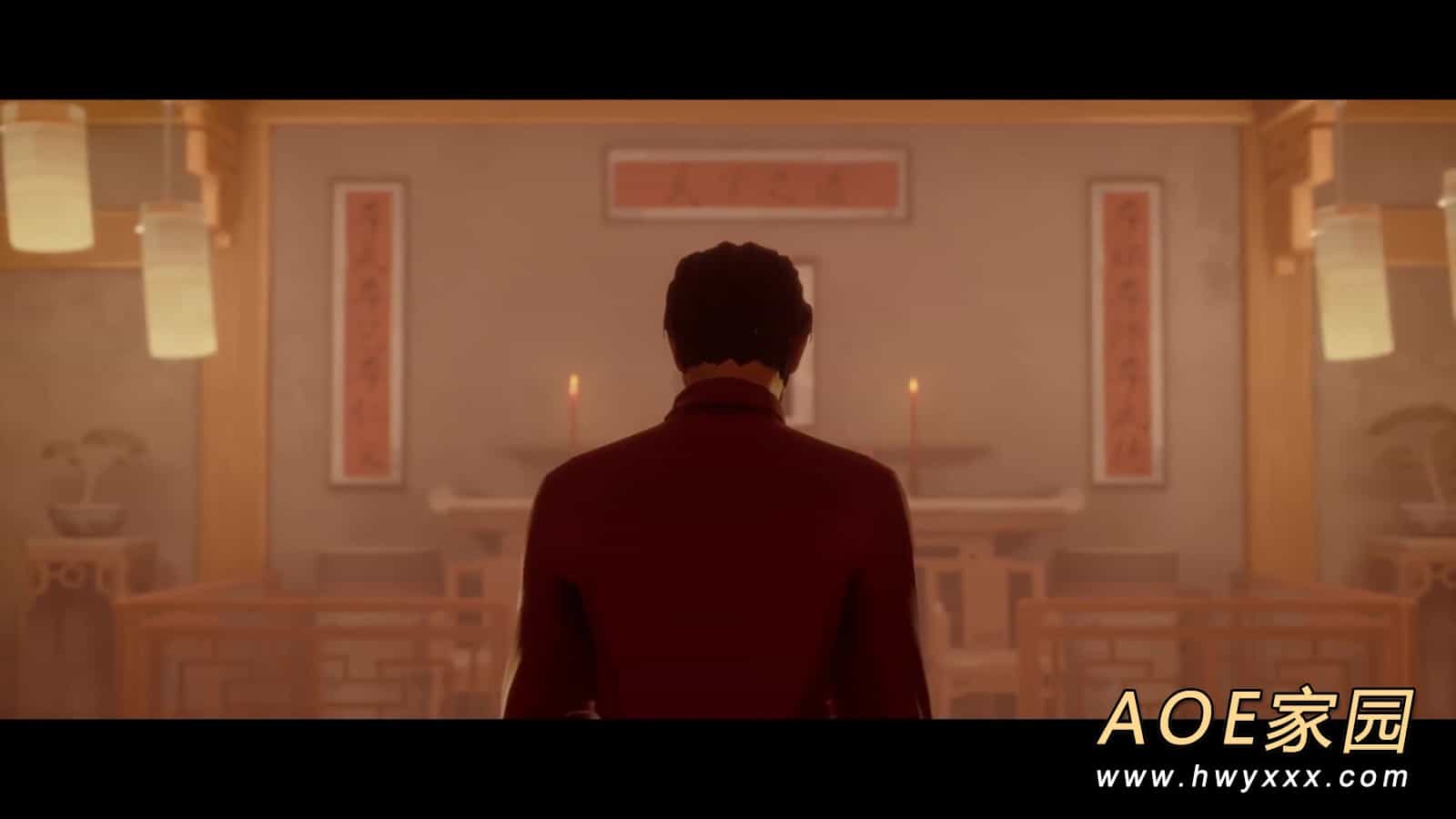 武打动作游戏《师父》前12分钟演示 2月8日发售
