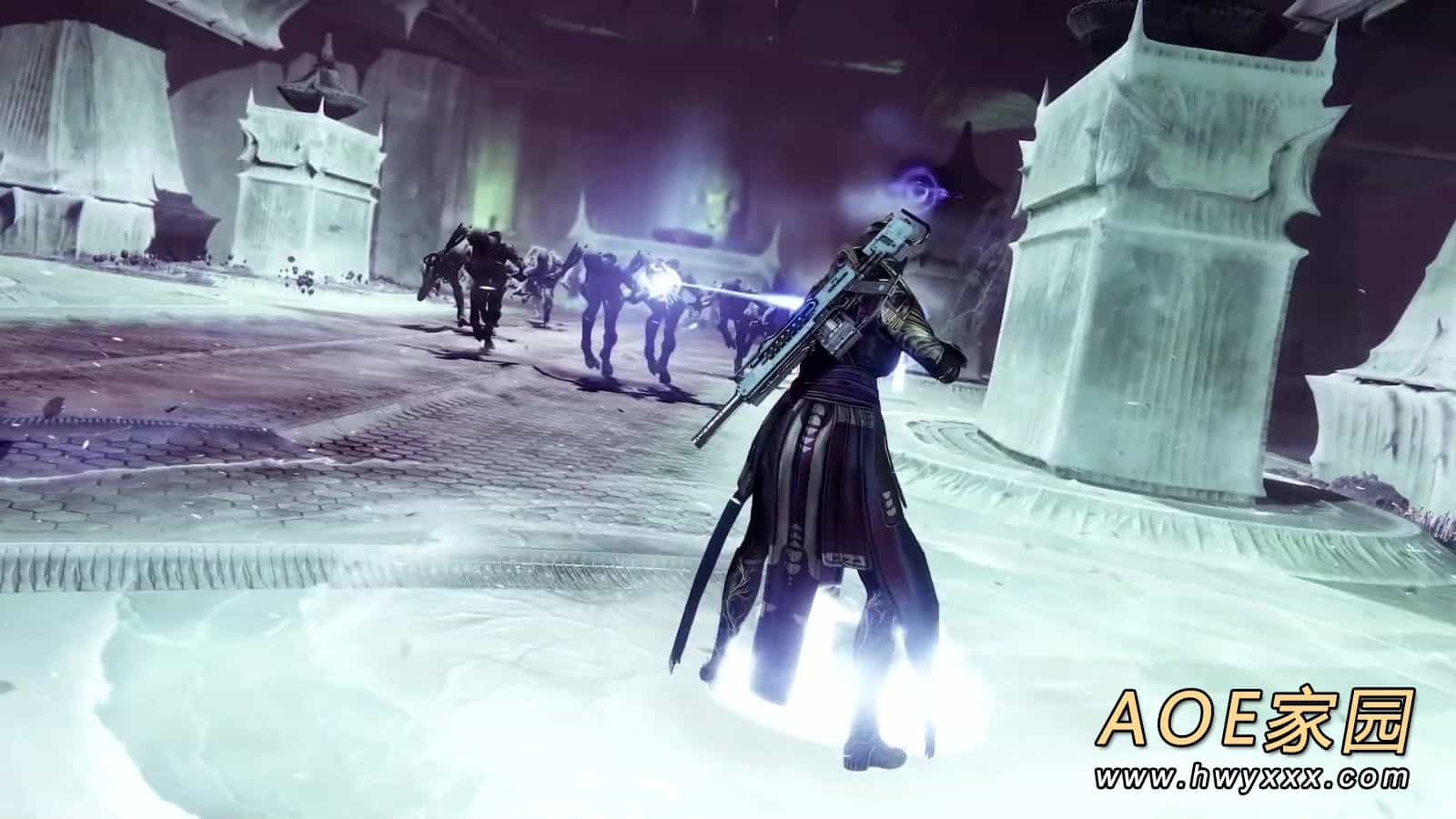 《命运2：邪姬魅影》全新13分钟前瞻视频展示丰富内容