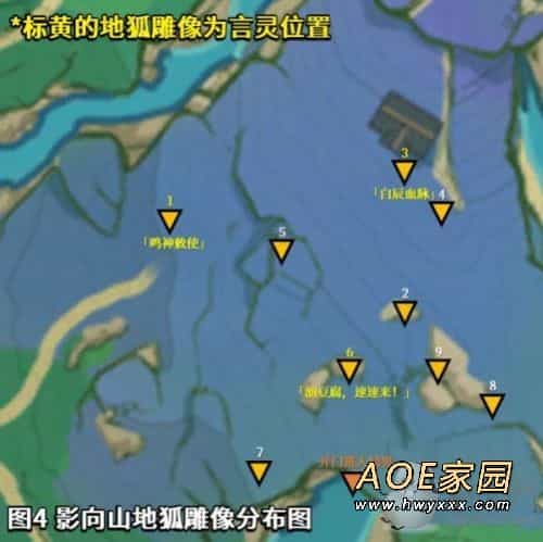原神祭神奏上镇物任务攻略 稻妻荒废神社解密/寻找结界/破除结界